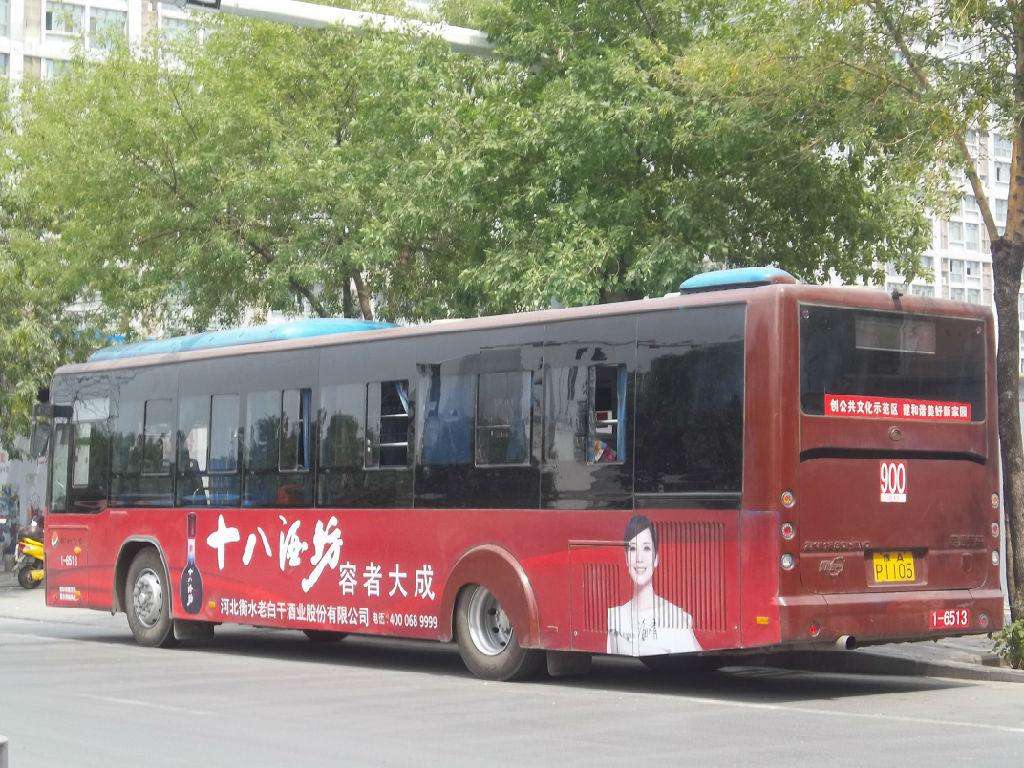 公交车广告投放策略